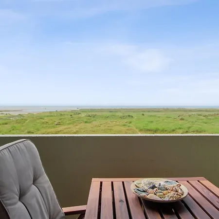 Apartman Brynhild - 50m From The Sea By Interhome Fanø