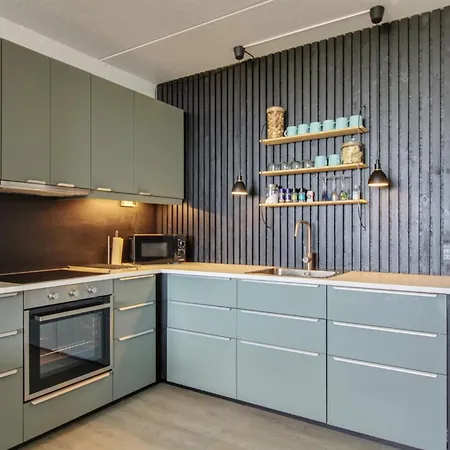 Brynhild - 50m From The Sea By Interhome Apartman