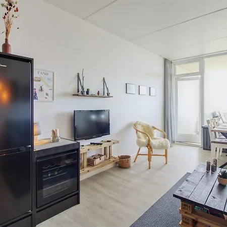 Brynhild - 50m From The Sea By Interhome Apartman Fanø