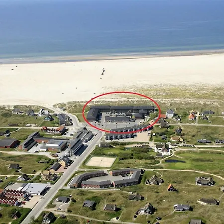 Lejlighed Brynhild - 50m From The Sea By Interhome Fanø