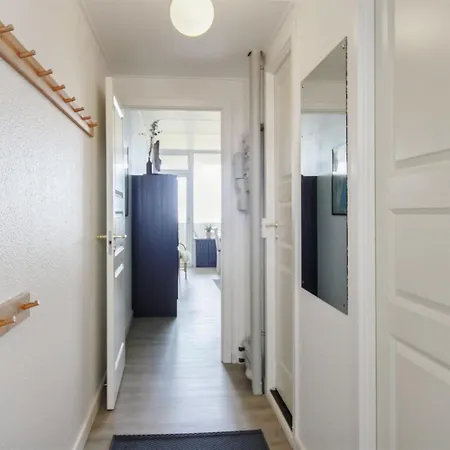 Brynhild - 50m From The Sea By Interhome Apartment *