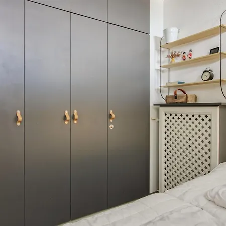 Apartment Brynhild - 50m From The Sea By Interhome *